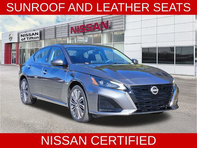Certified 2023 Nissan Altima 2.5 SL image 1