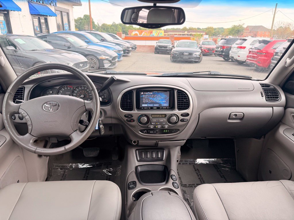 Used 2006 Toyota Sequoia Limited AWD/4WD image 19
