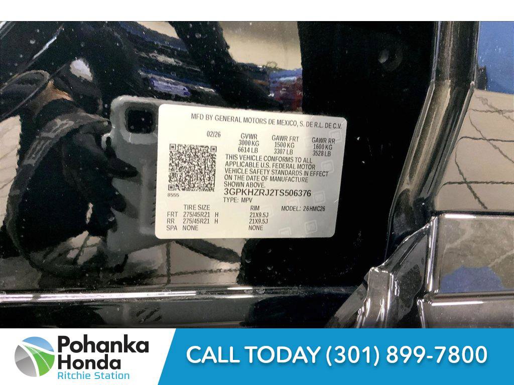 New 2026 Honda Prologue Elite image 19