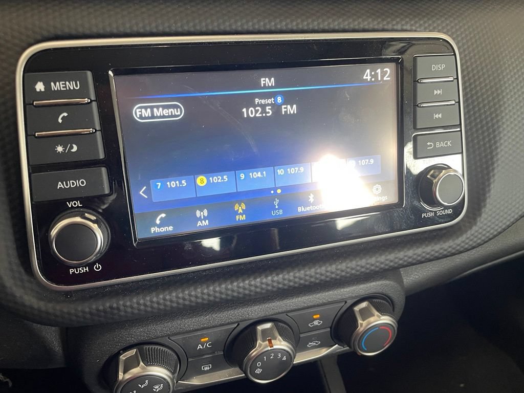 Certified 2025 Nissan Kicks Play S FWD image 15