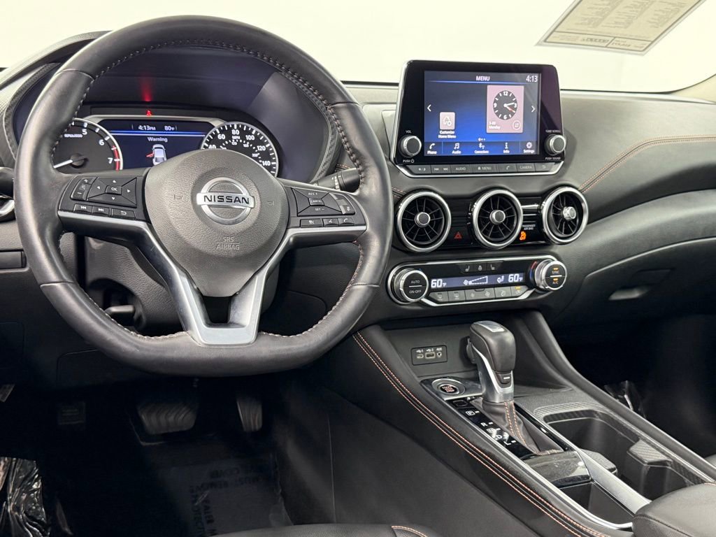 Used 2020 Nissan Sentra SR w/ Premium Package image 35