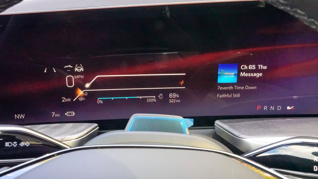 New 2026 Cadillac Escalade IQ Luxury 1 image 25