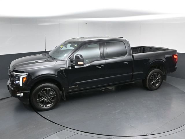 Certified 2024 Ford F150 Platinum w/ FX4 Off-Road Package image 51