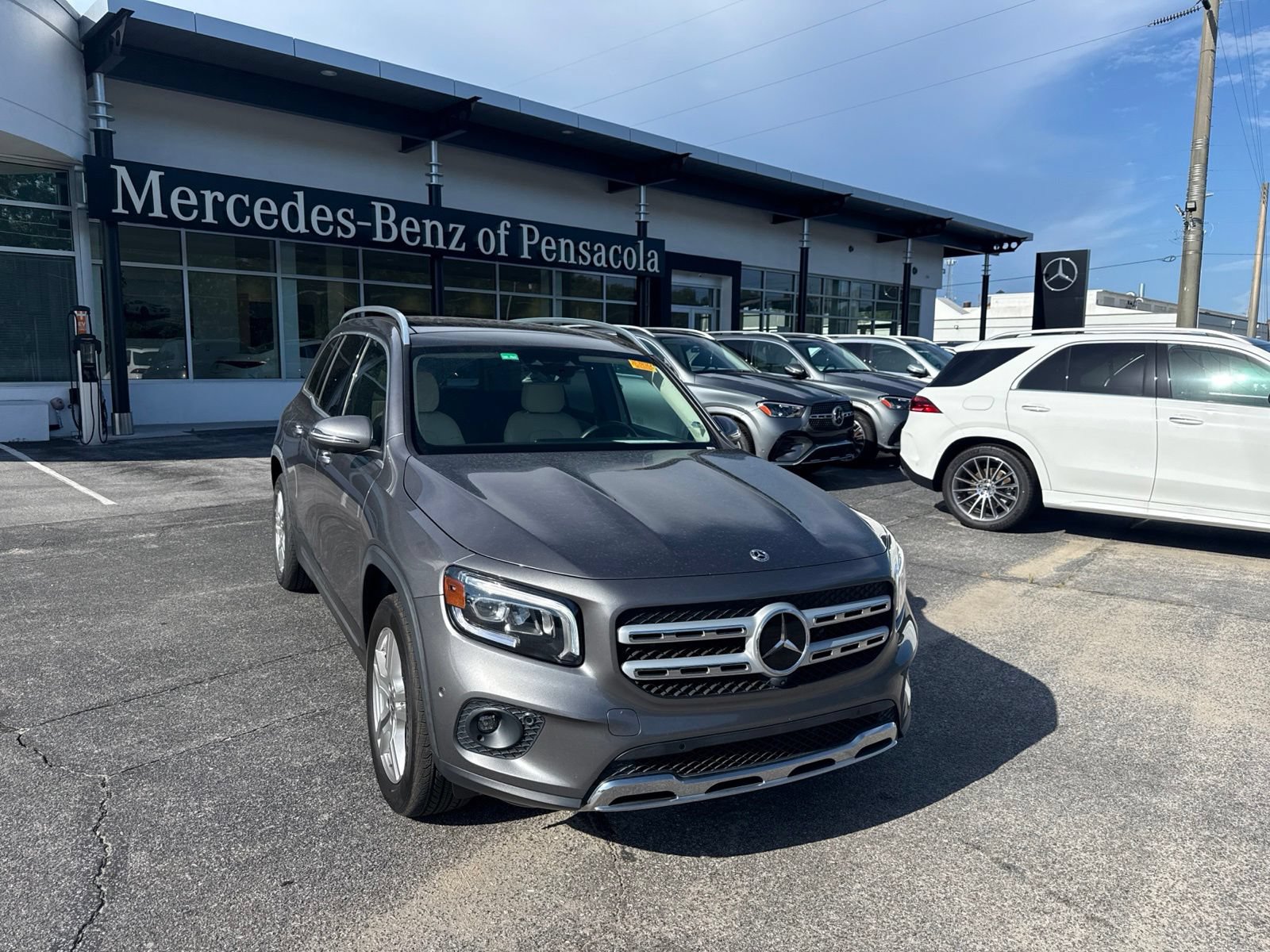 Certified 2022 Mercedes-Benz GLB 250 video 1