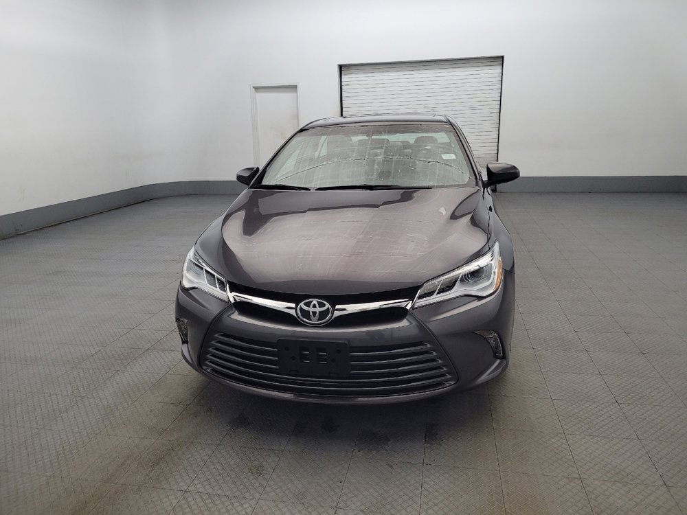 Used 2015 Toyota Camry XLE image 15