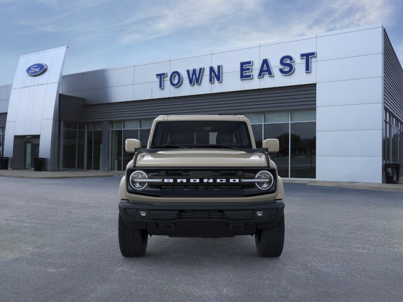 New 2026 Ford Bronco Outer Banks AWD/4WD image 6