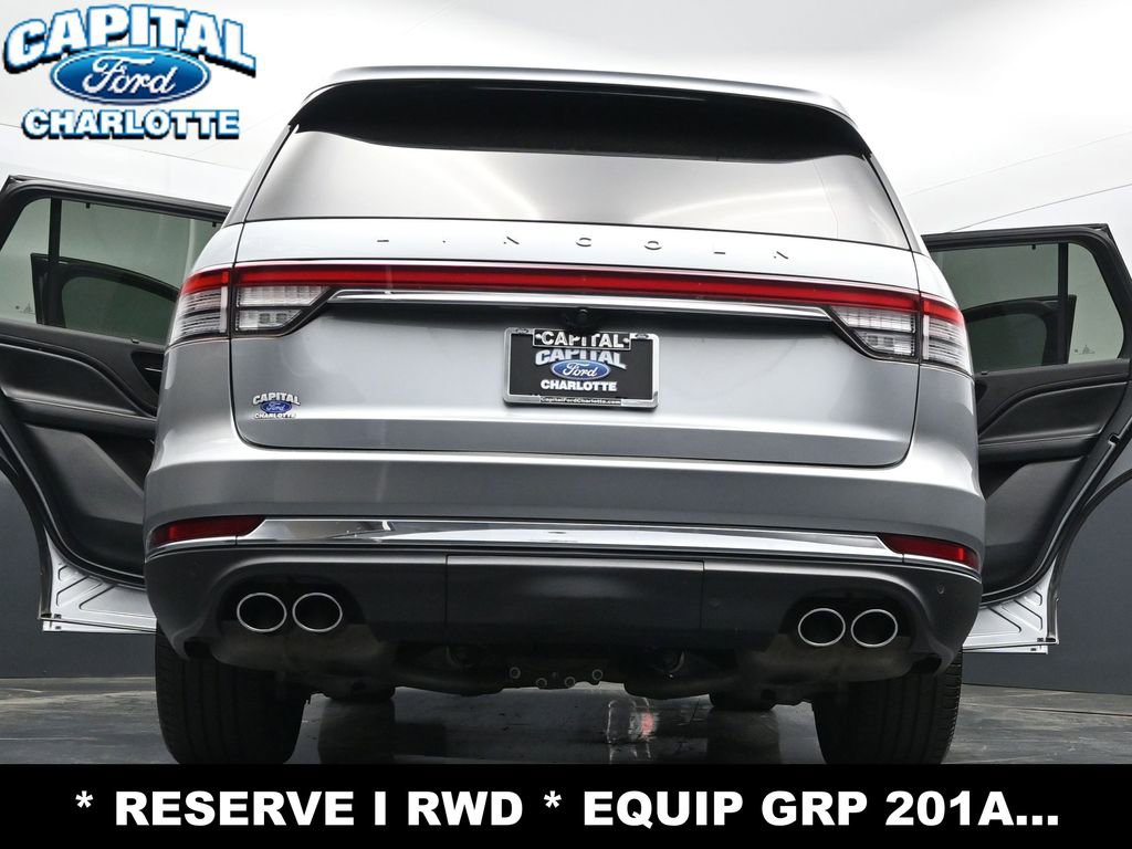 Used 2023 Lincoln Aviator Reserve w/ Equipment Group 201A image 42