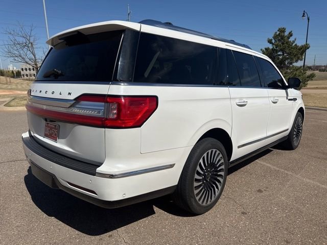 Used 2020 Lincoln Navigator L Black Label w/ Cargo Convenience Package image 6