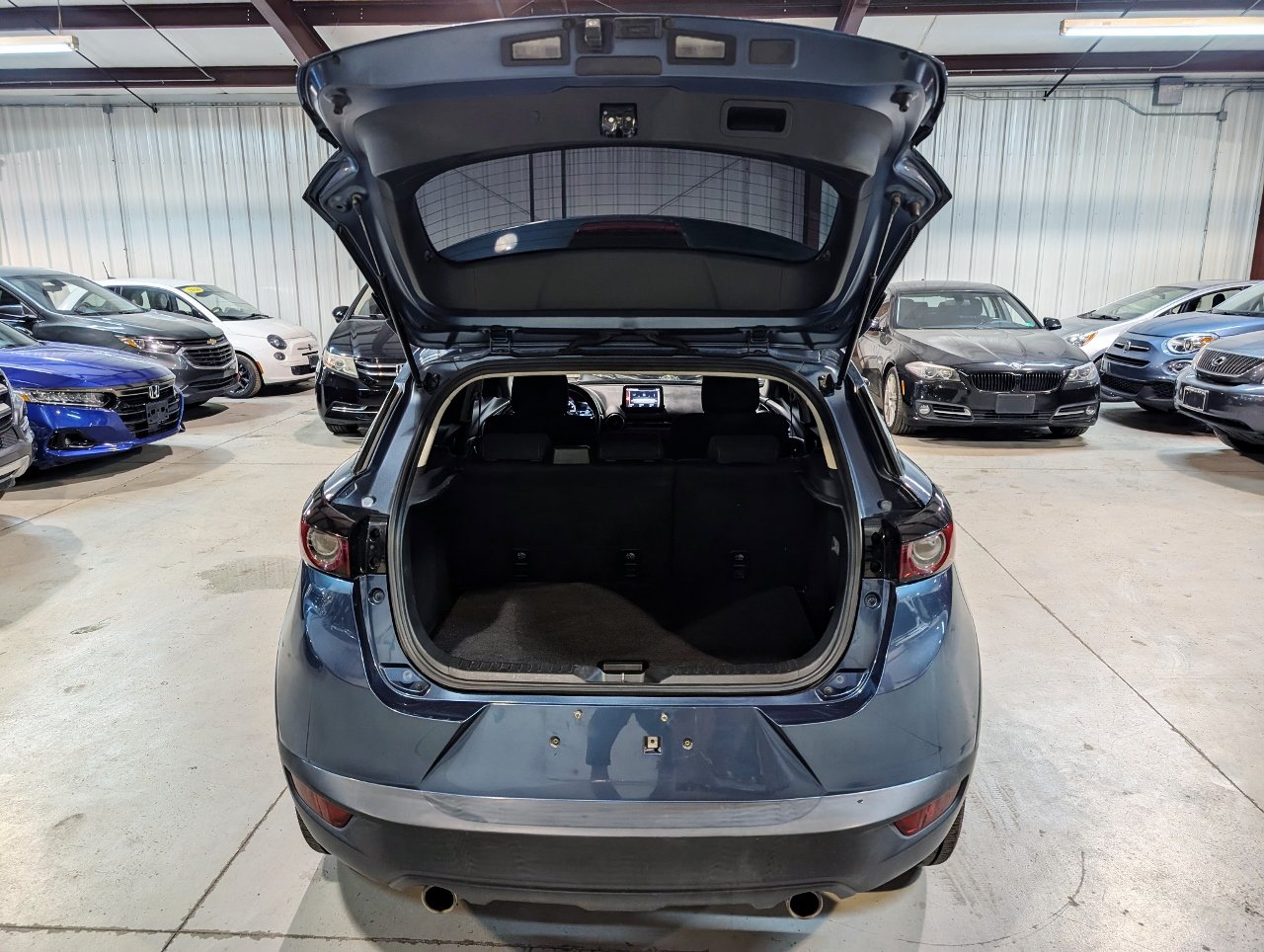 Used 2020 MAZDA CX-3 Sport AWD/4WD image 20