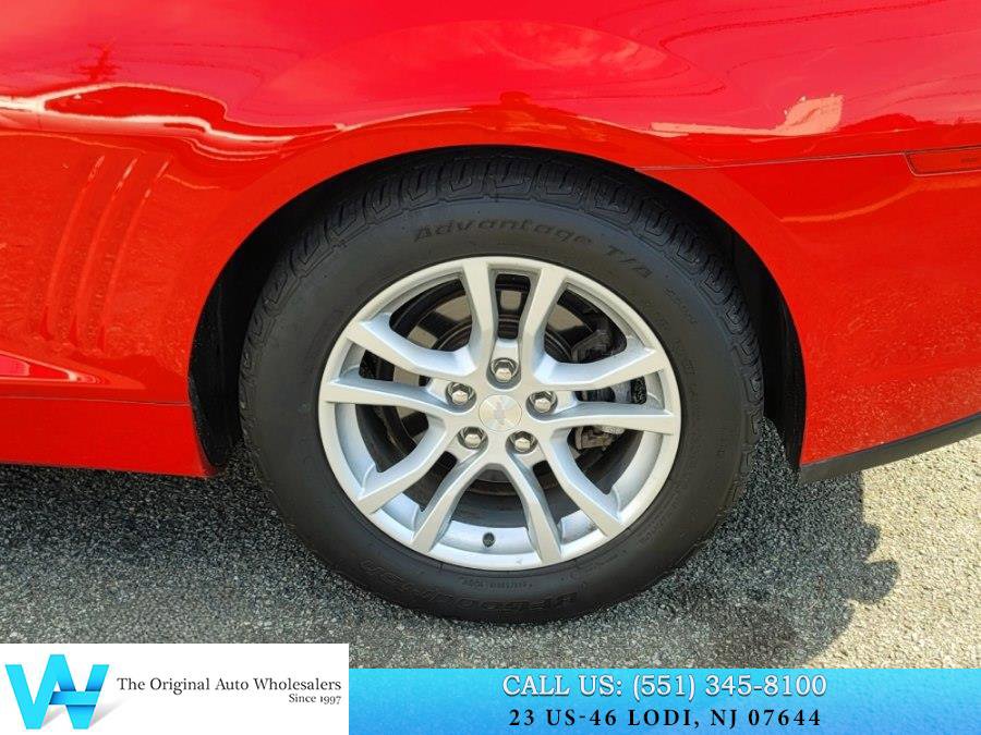 Used 2014 Chevrolet Camaro LT image 8