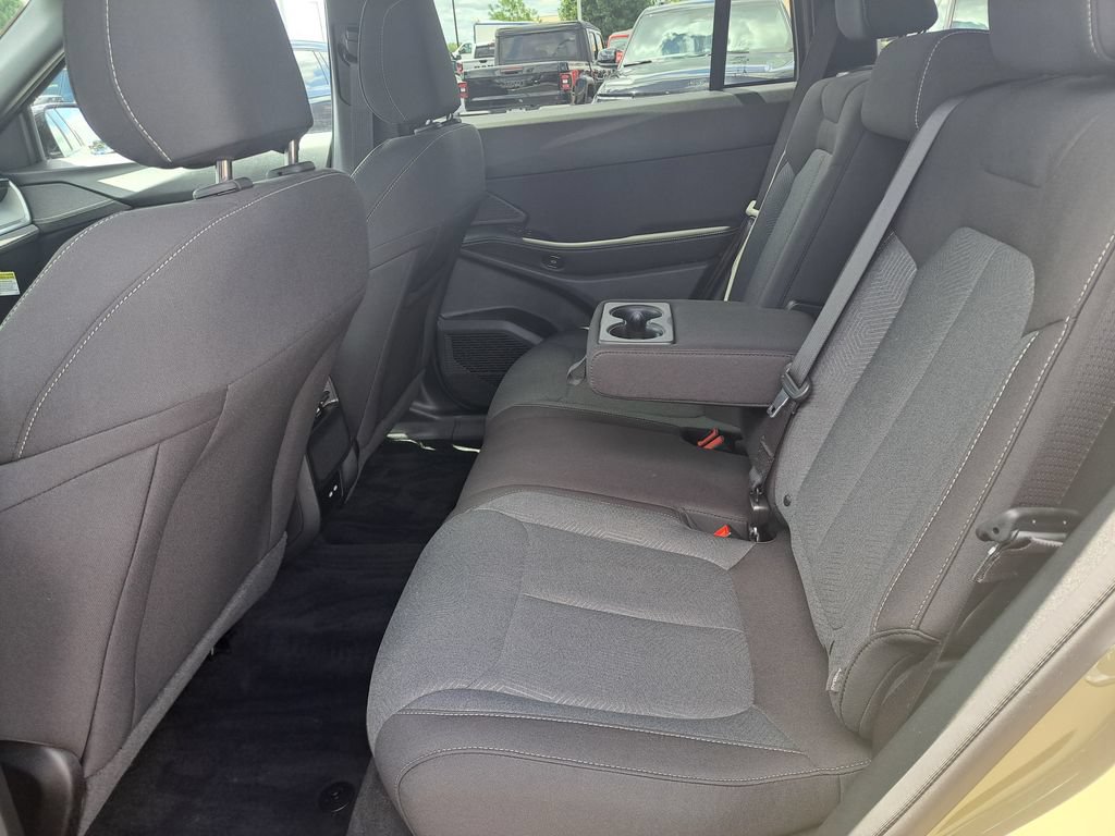 New 2026 Jeep Cherokee Laredo AWD/4WD image 23