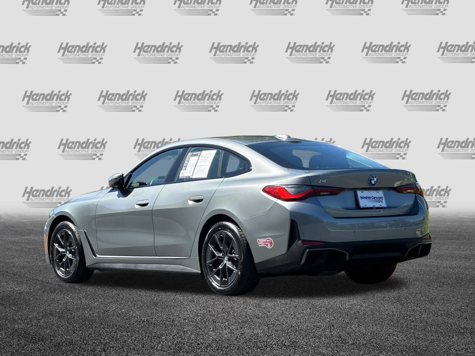 Certified 2023 BMW i4 eDrive35 image 7