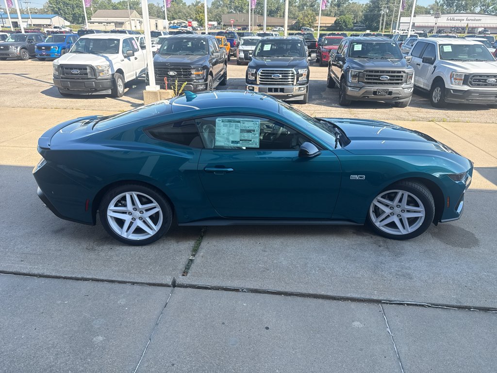 New 2026 Ford Mustang GT Premium w/ Mustang FX Package RWD image 6