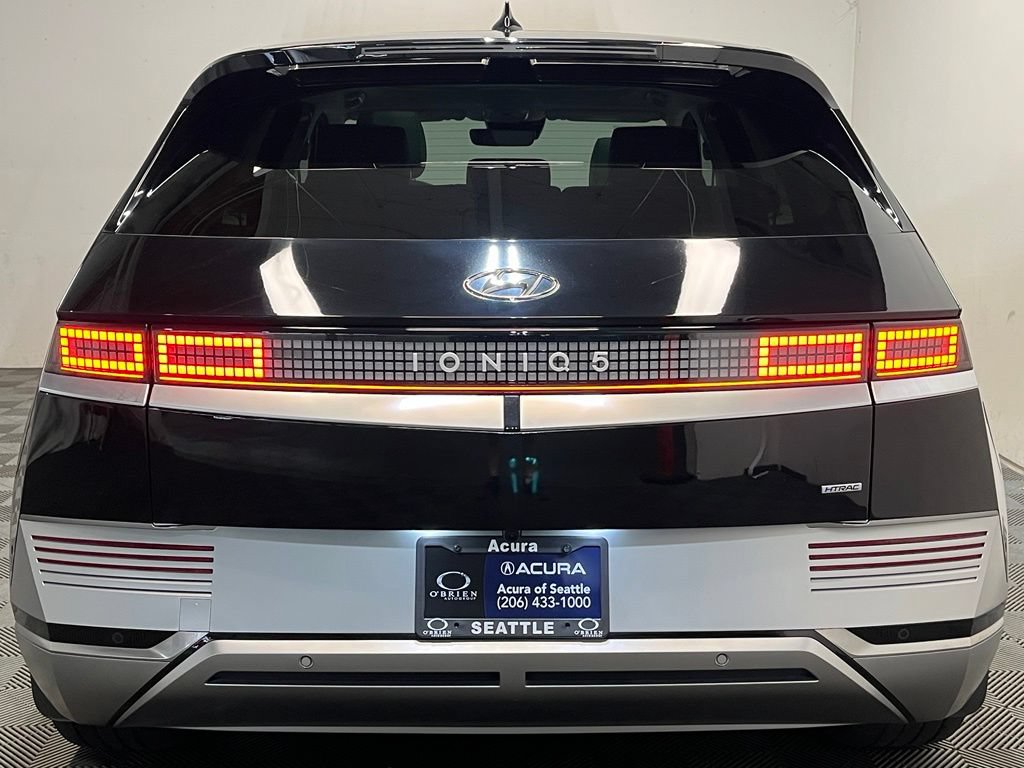 Used 2023 Hyundai Ioniq 5 Limited w/ Cargo Package AWD/4WD image 21
