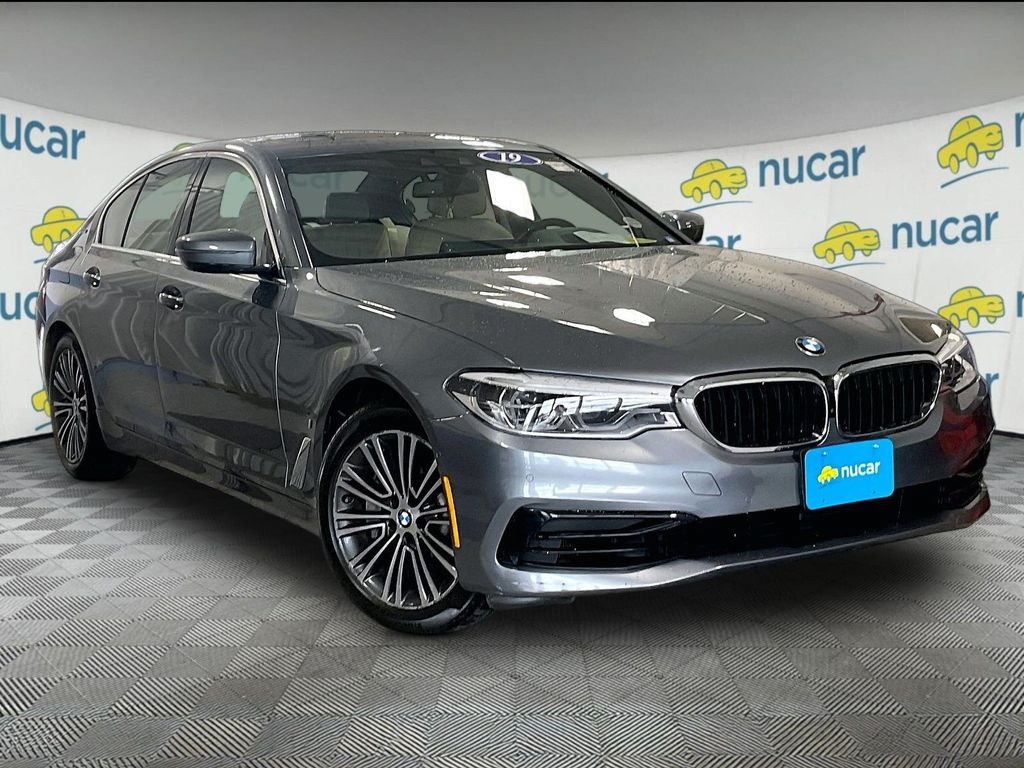 Used 2019 BMW 530e xDrive w/ Convenience Package
