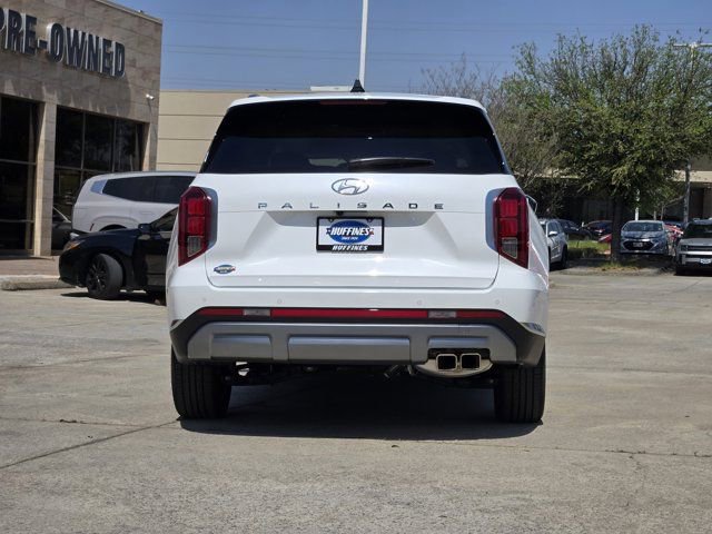 Used 2025 Hyundai Palisade Limited image 7
