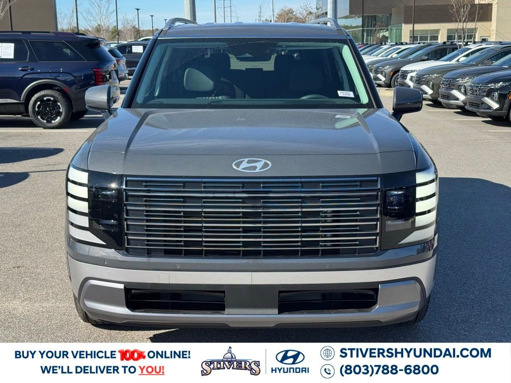 Certified 2026 Hyundai Palisade SEL image 7