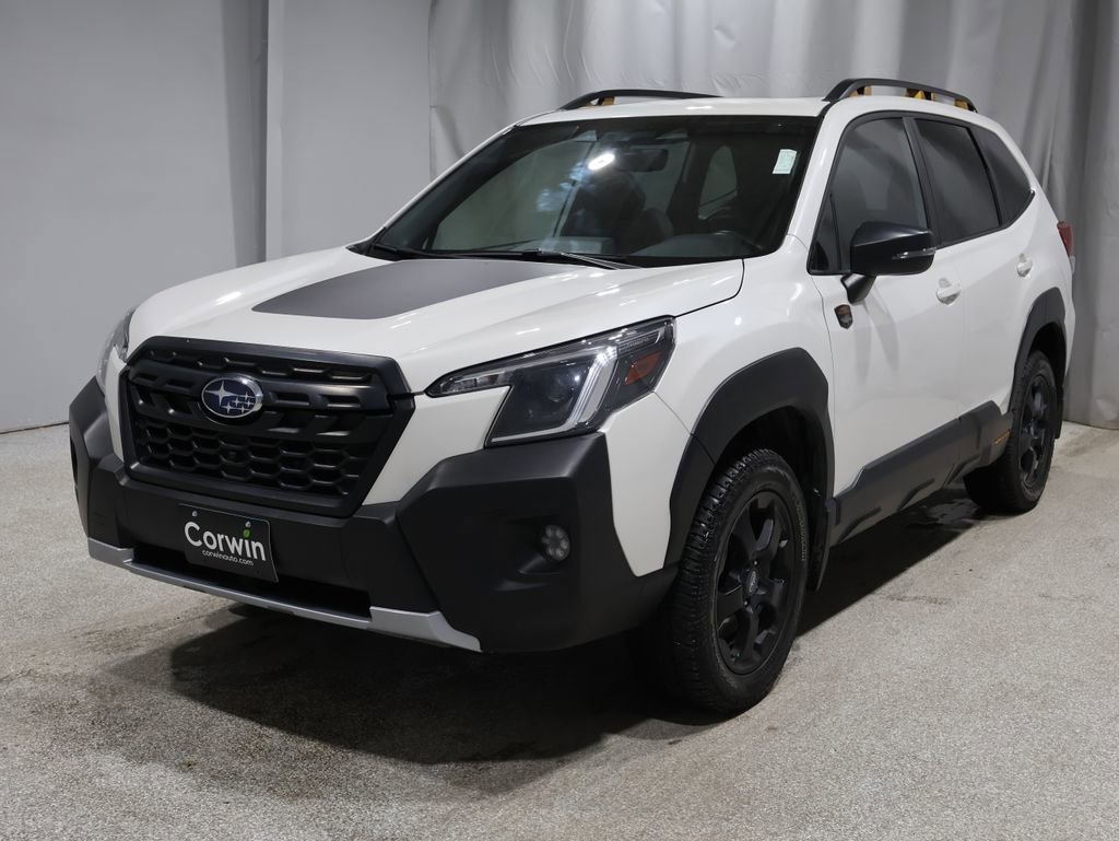 Used 2023 Subaru Forester Wilderness image 7
