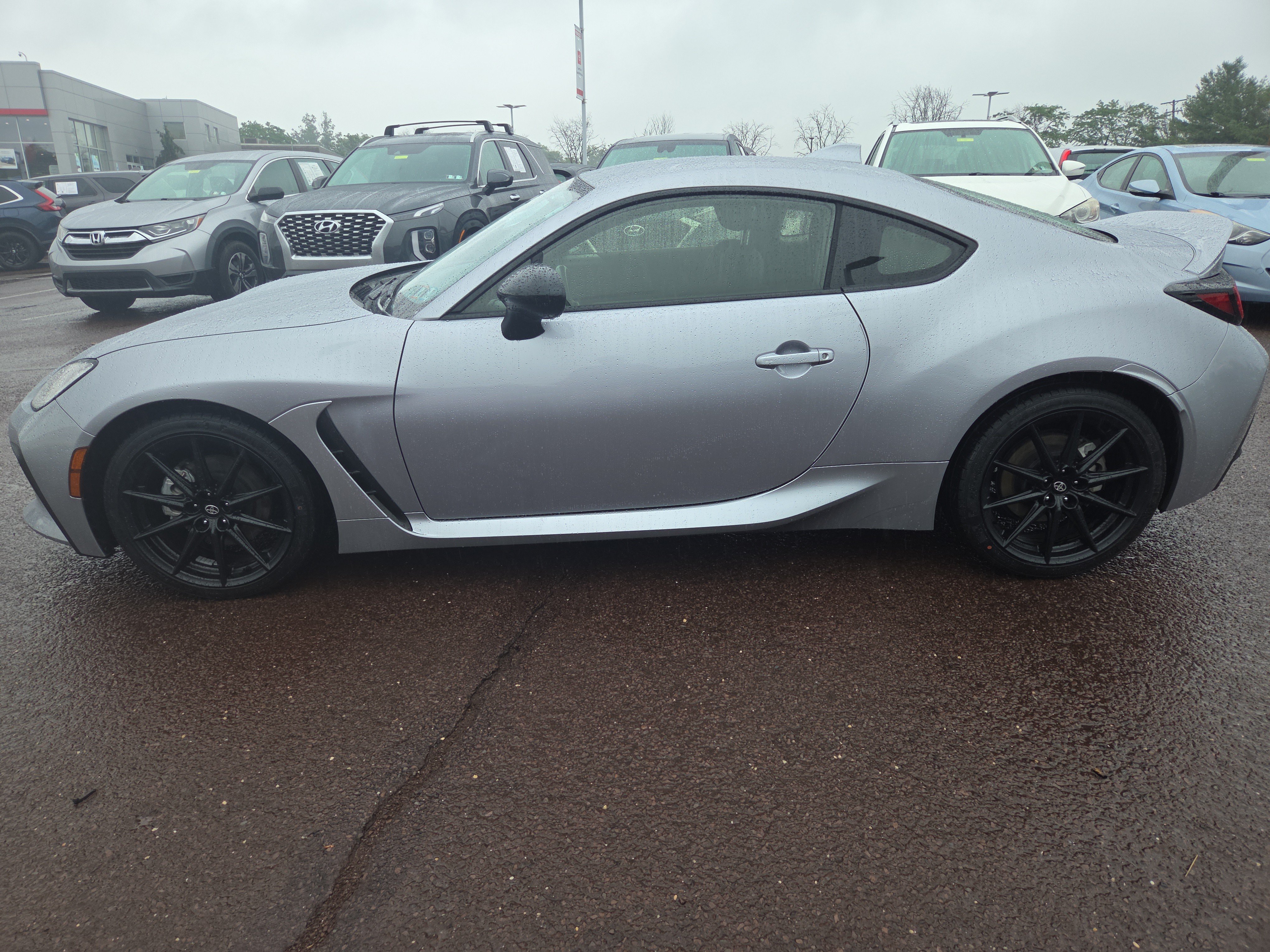 Certified 2024 Toyota GR86 Premium RWD image 6