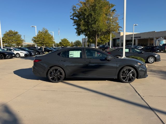 New 2026 Toyota Camry XSE w/ Premium Package FWD image 3