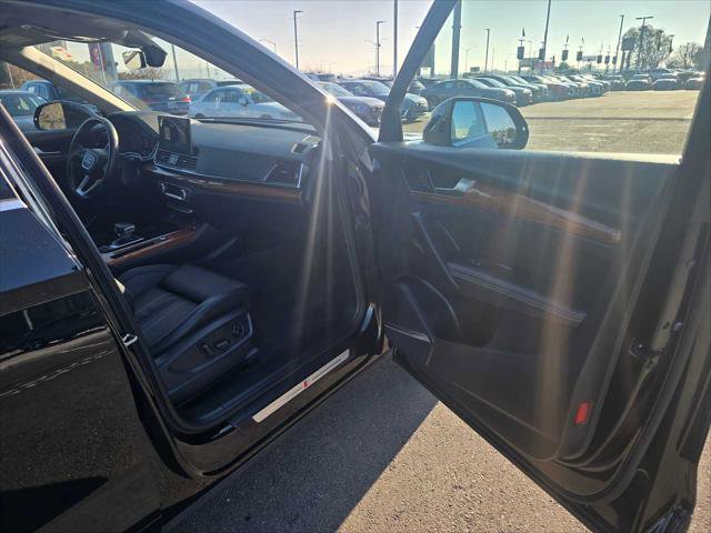 Used 2023 Audi Q5 2.0T Premium Plus w/ Premium Plus Package image 12