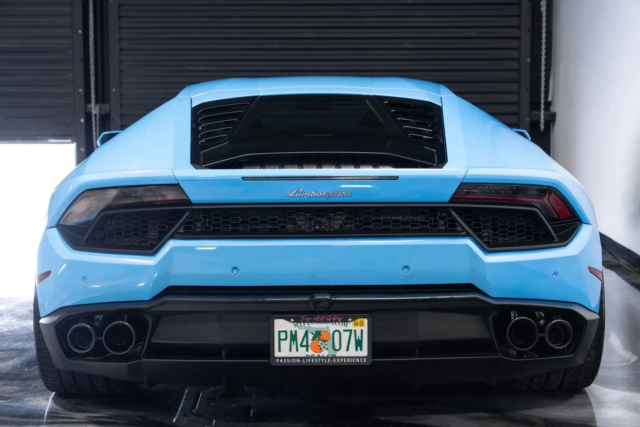 Used 2017 Lamborghini Huracan LP 580-2 image 11