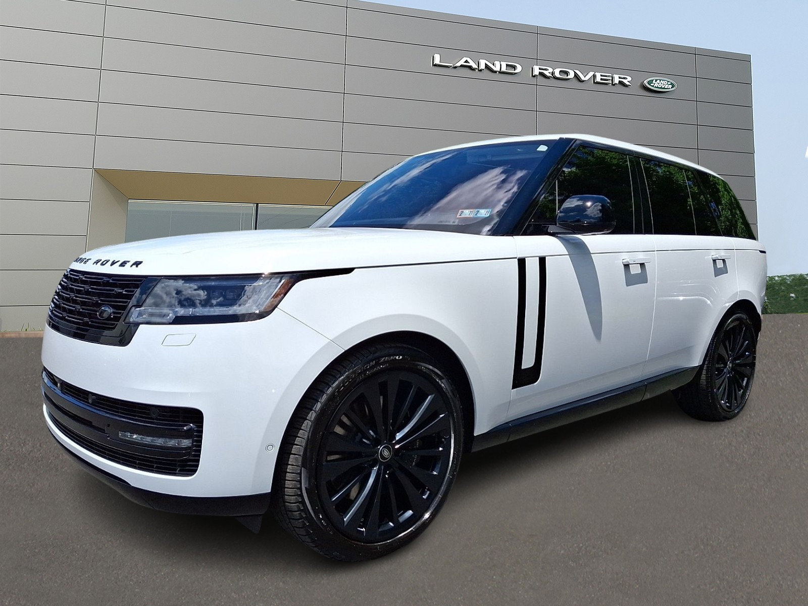Certified 2023 Land Rover Range Rover Autobiography