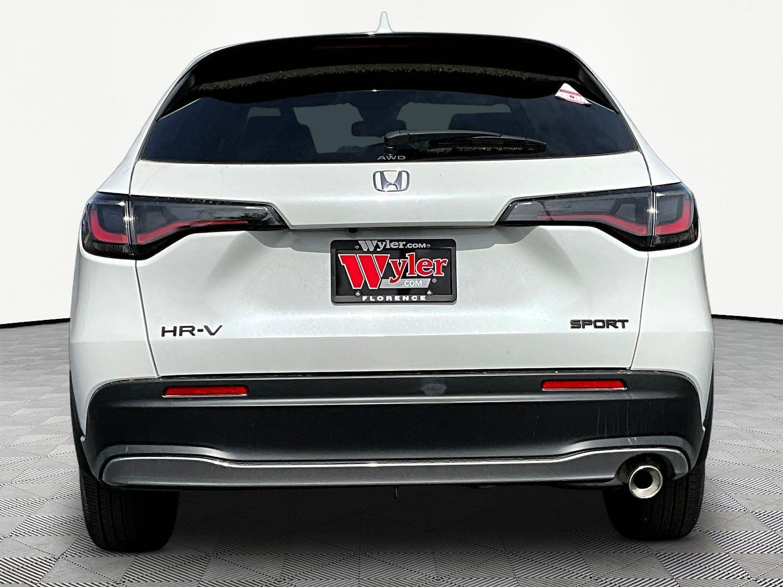 New 2026 Honda HR-V Sport image 5