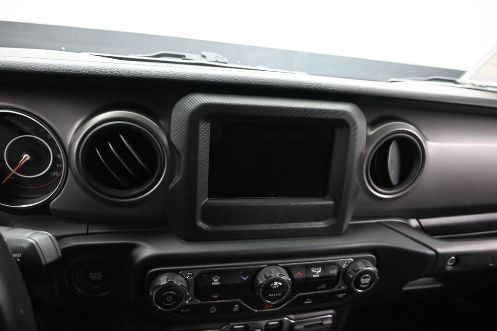 Used 2022 Jeep Wrangler Unlimited Sport AWD/4WD image 13