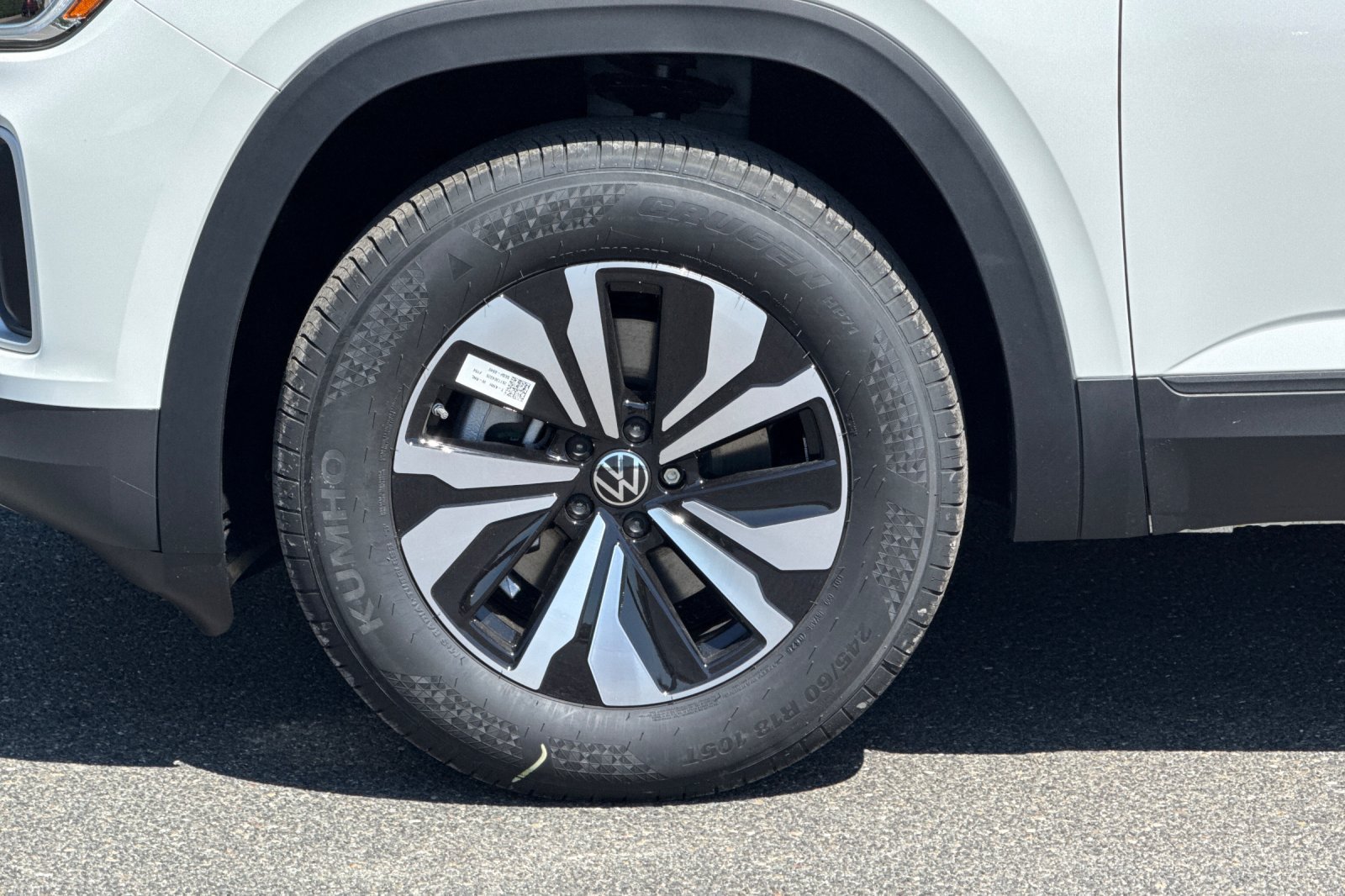 New 2026 Volkswagen Atlas SE FWD image 26