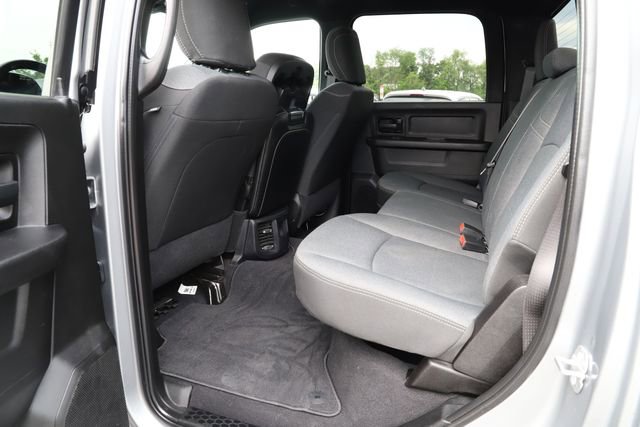 Used 2021 RAM 2500 Tradesman AWD/4WD image 20