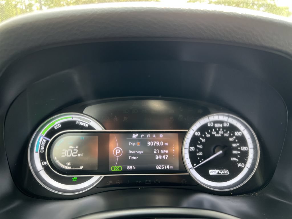 Used 2019 Kia Niro S Touring FWD image 14