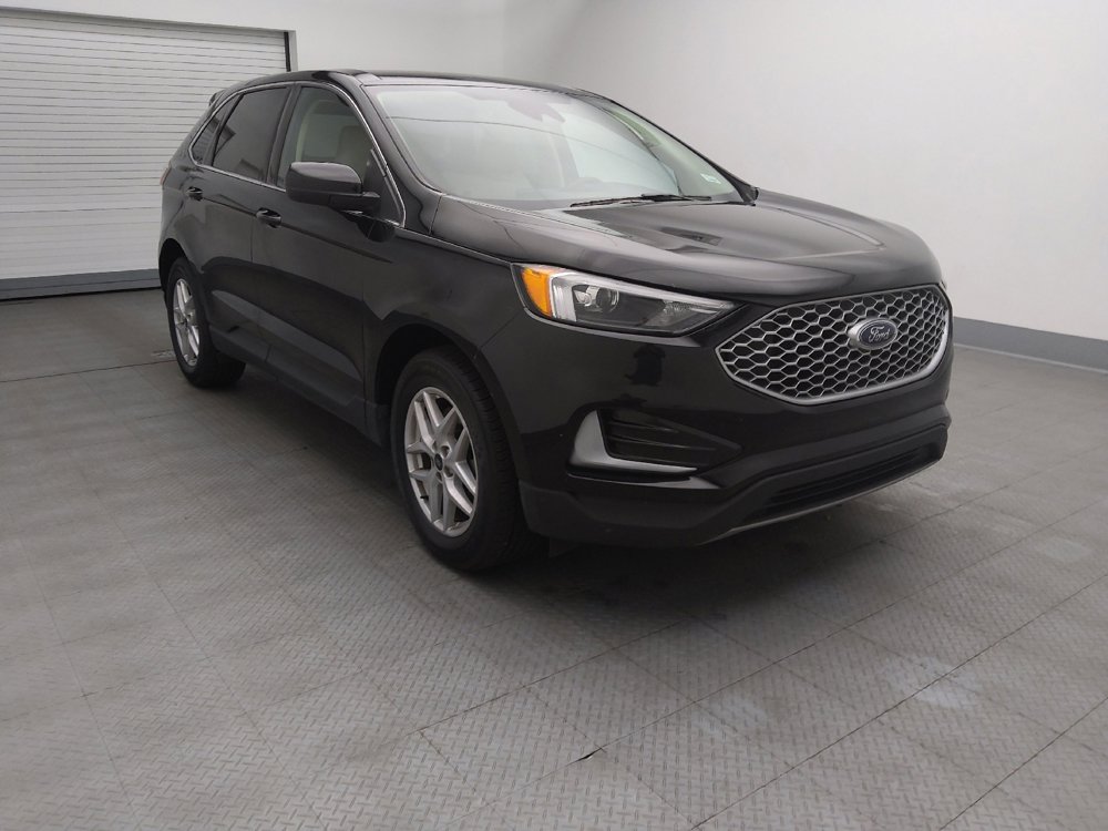 Used 2024 Ford Edge SEL image 13