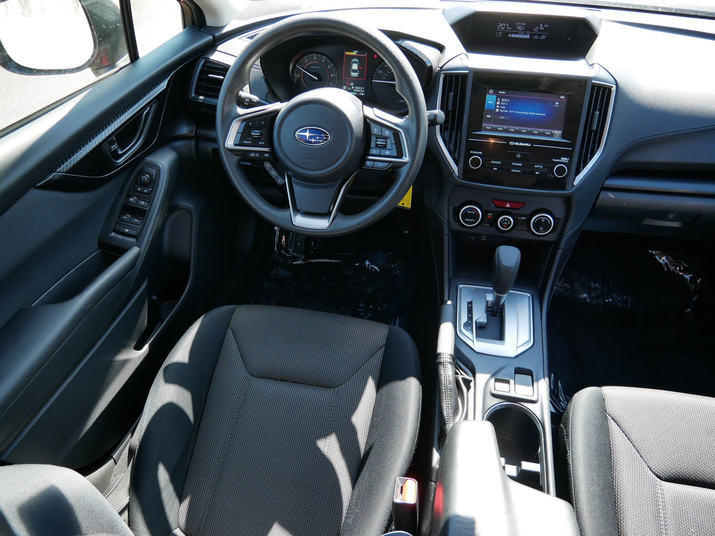 Used 2023 Subaru Crosstrek 2.0i image 9