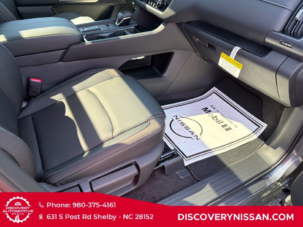 New 2026 Nissan Pathfinder SL FWD image 40