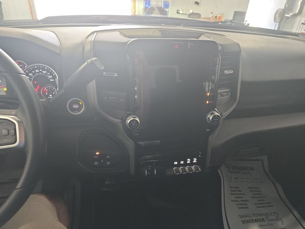 New 2026 RAM 2500 Warlock AWD/4WD image 20