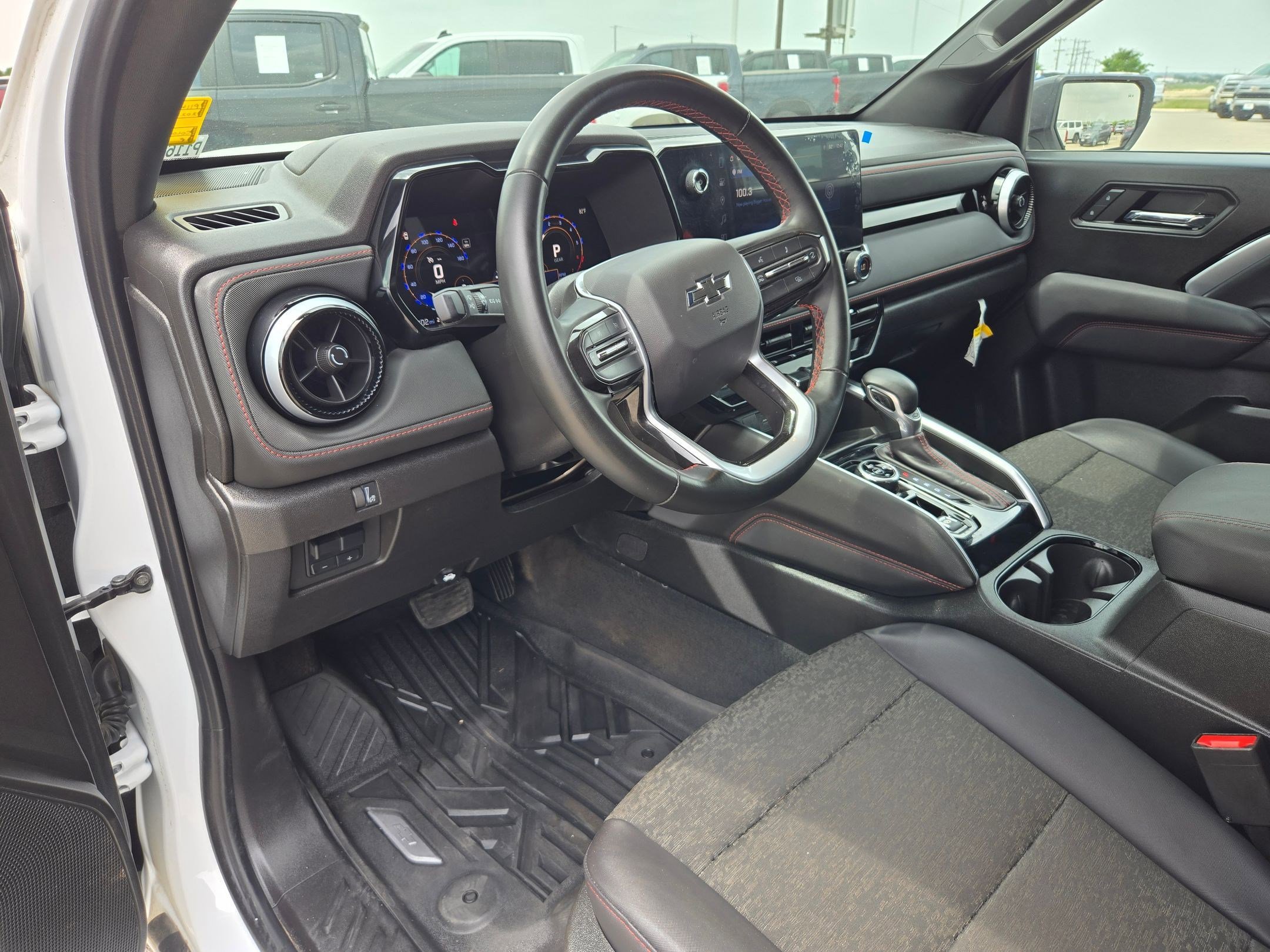 Certified 2025 Chevrolet Colorado Z71 AWD/4WD image 11