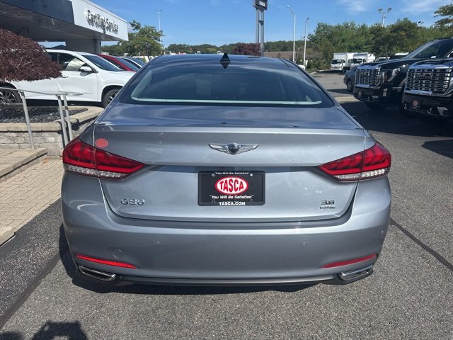 Used 2017 Genesis G80 3.8 w/ Option Group 03 image 8