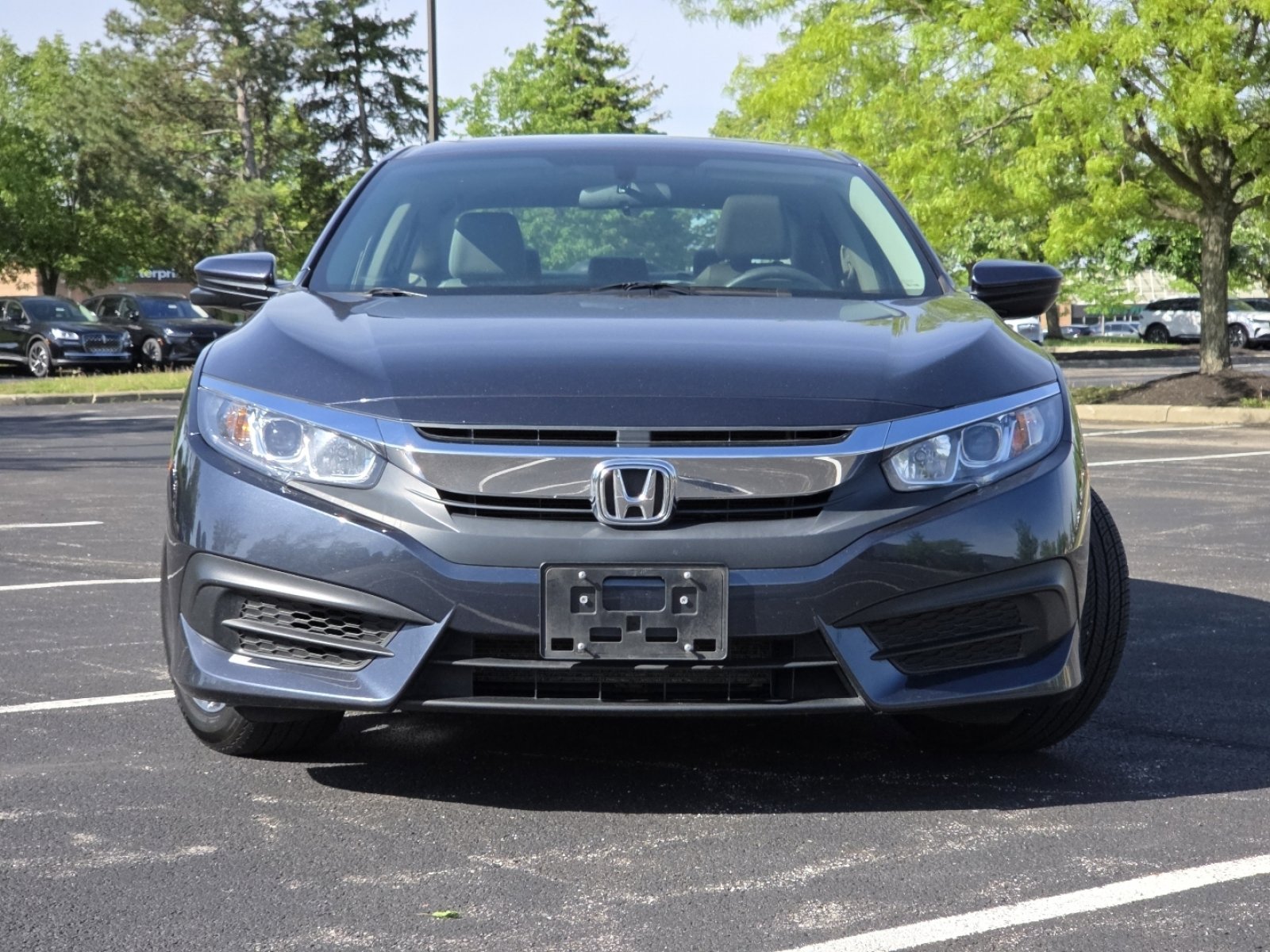 Used 2016 Honda Civic EX image 13