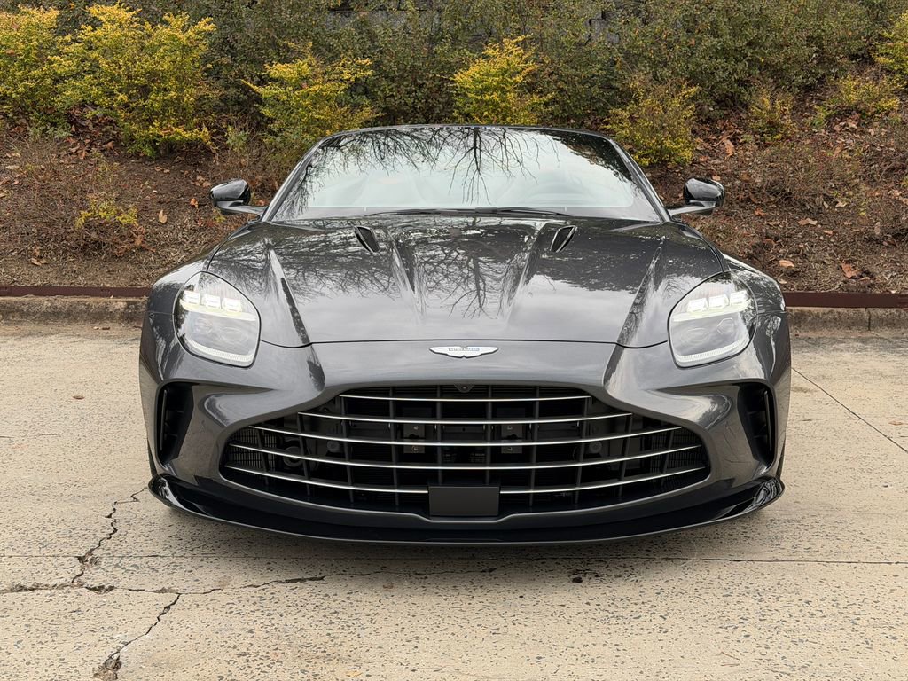 New 2026 Aston Martin V8 Vantage S image 14