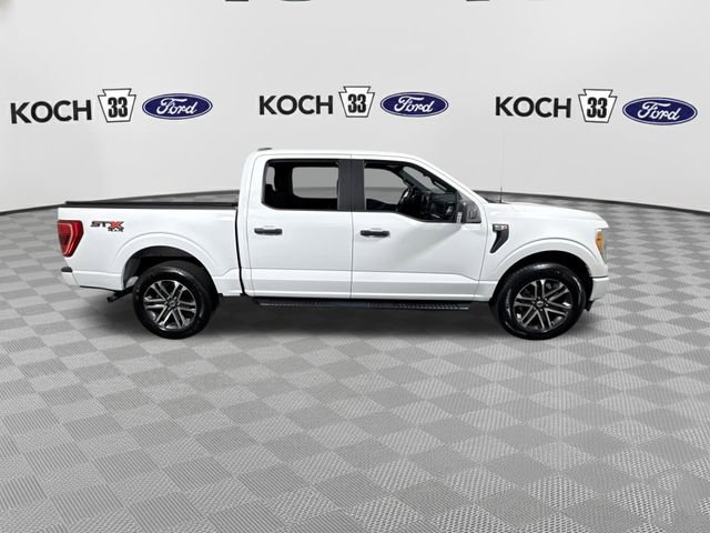 Used 2022 Ford F150 XL w/ STX Appearance Package image 9
