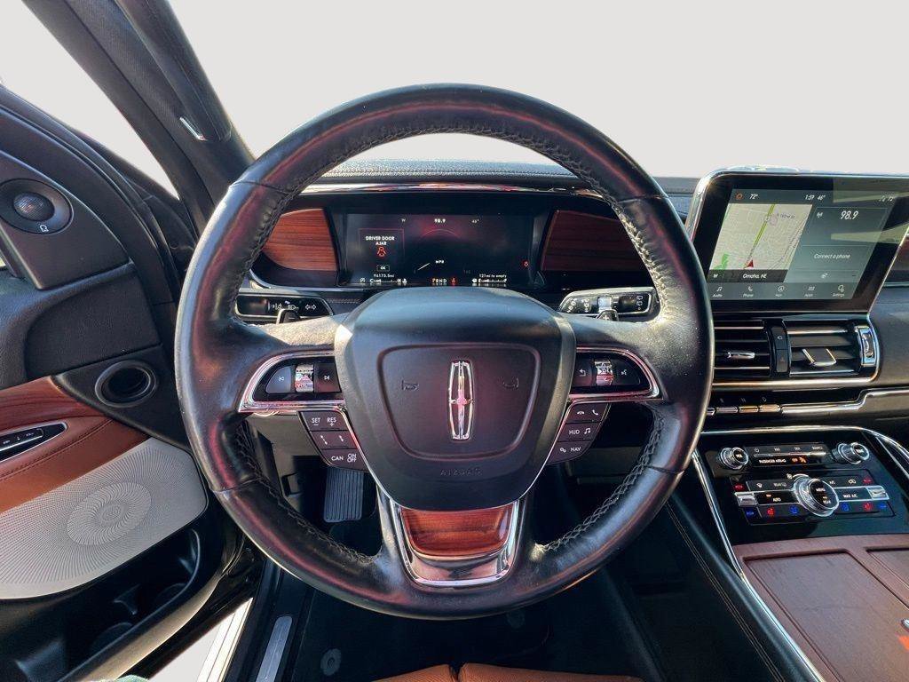 Used 2021 Lincoln Navigator L Reserve w/ Luxury Package image 47