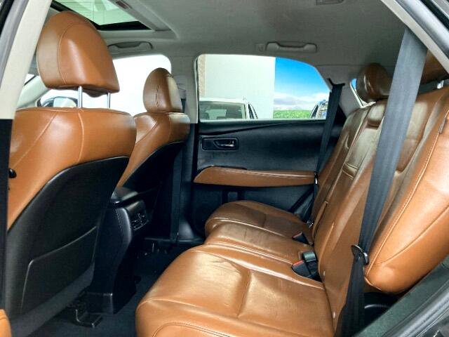 Used 2015 Lexus RX 350 F Sport image 9