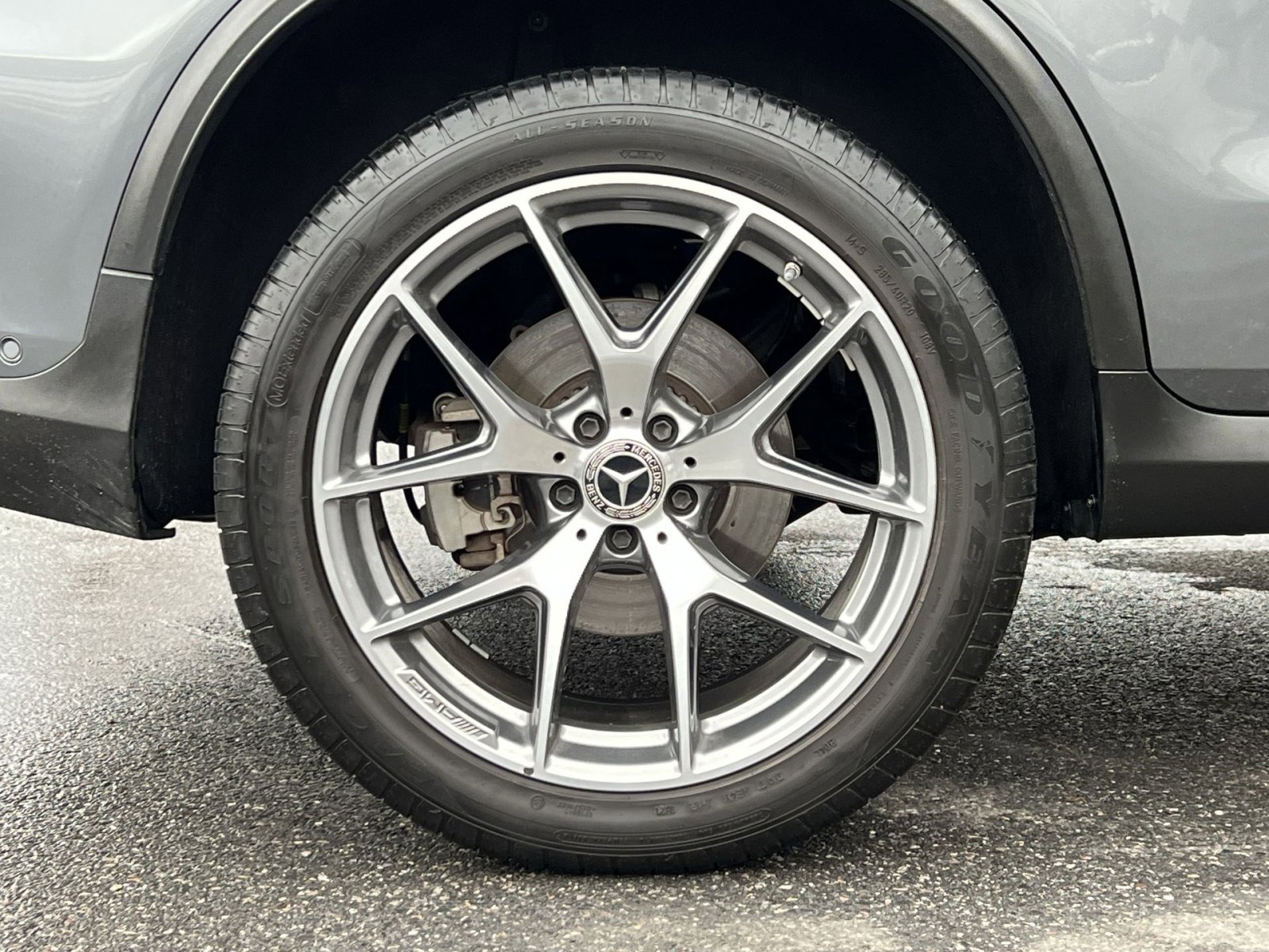 Certified 2021 Mercedes-Benz GLC 300 4MATIC image 10