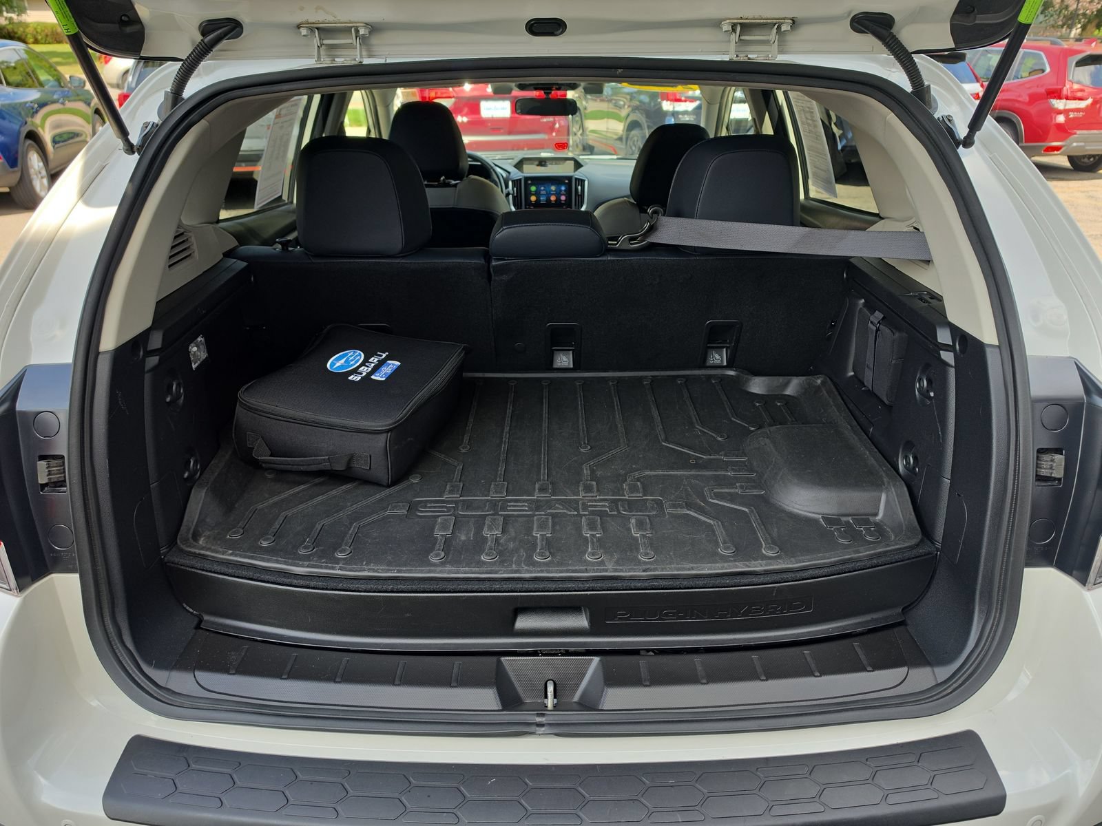 Used 2022 Subaru Crosstrek Hybrid AWD/4WD image 26