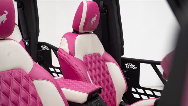 Used 2025 Ford Bronco 4-Door image 47