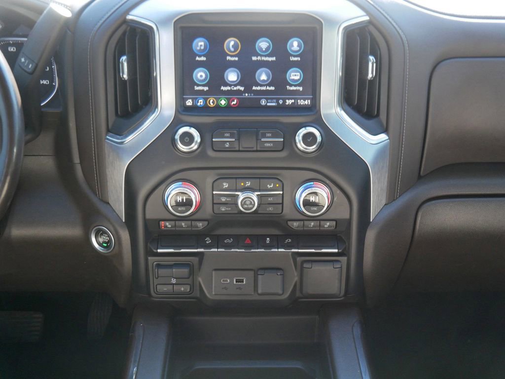 Used 2021 GMC Sierra 1500 SLT w/ SLT Premium Package image 16