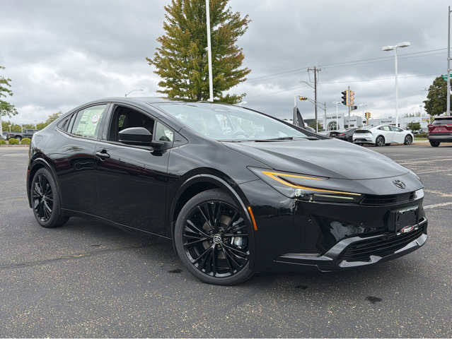 New 2026 Toyota Prius Plug-In Hybrid image 1