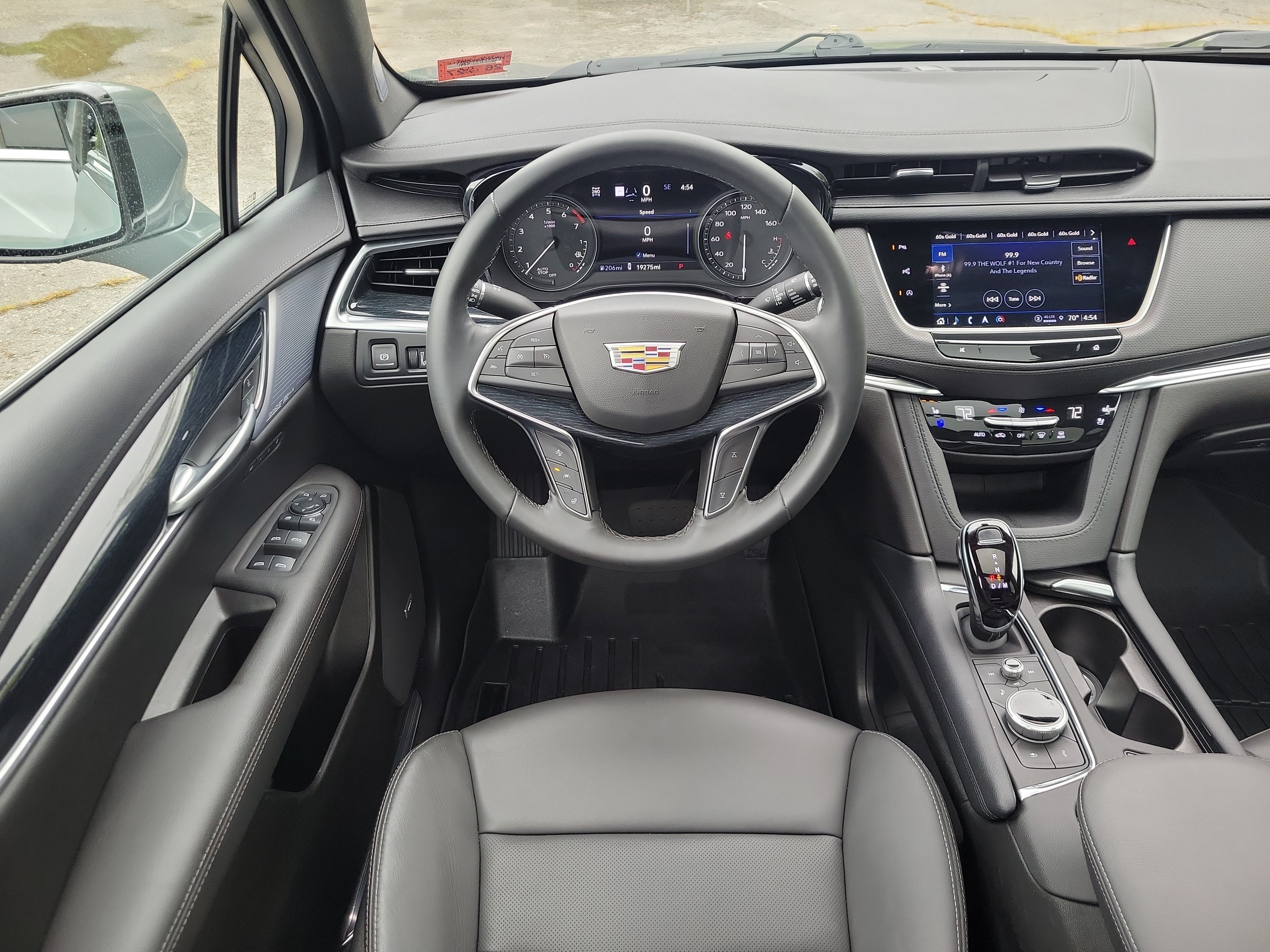 Certified 2025 Cadillac XT5 Premium Luxury w/ Technology Package AWD/4WD image 19