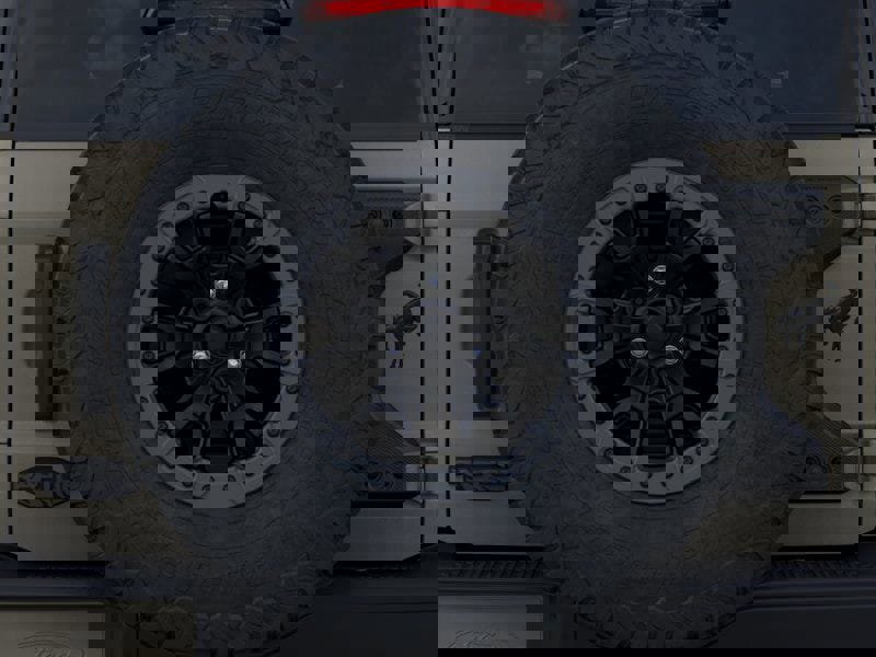 New 2025 Ford Bronco Raptor image 49